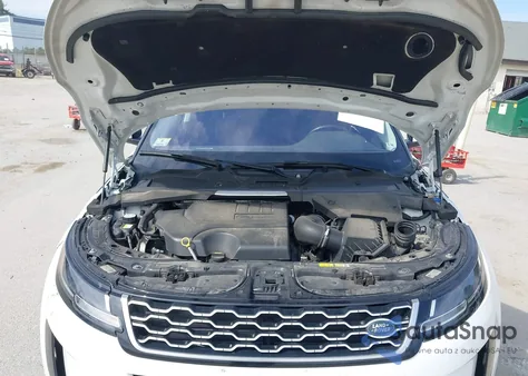 2020 Land Rover Range Rover Evoque S z USA, uszkodzony, nr VIN SALZJ2FX1LH059030